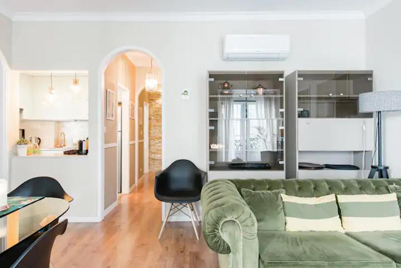 Deluxe Apartment Lissabon