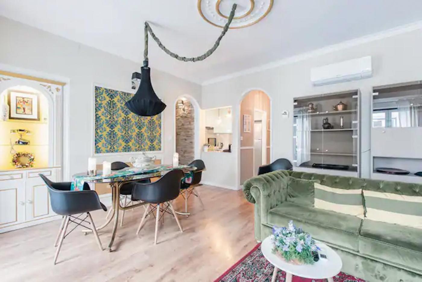 Apartment Deluxe Lissabon